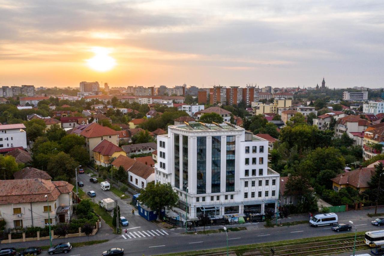 Mercure Timisoara Exterior photo